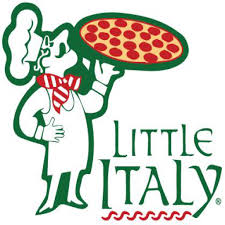 Little Italy Pizza logo