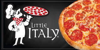 Little Italy pepperoni pizza